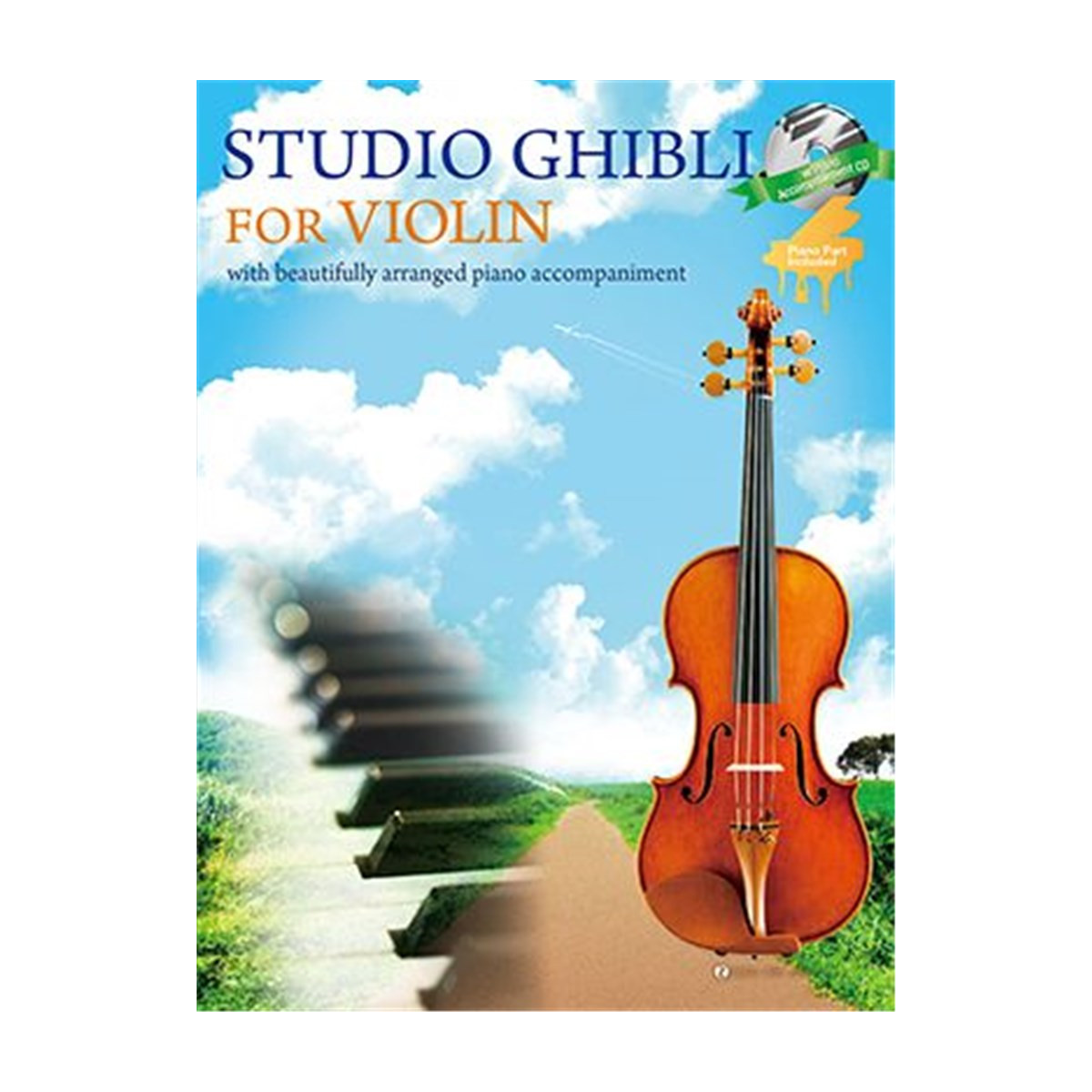 Studio Ghibli pour Violon