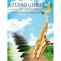 Studio Ghibli pour Saxophone Alto