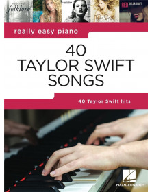 Really Easy Piano : 40...