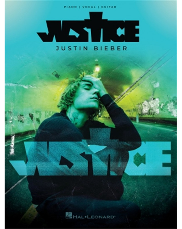 Justin Bieber : Justice (PVG)
