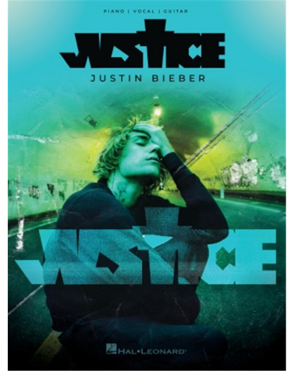 Justin Bieber : Justice (PVG)