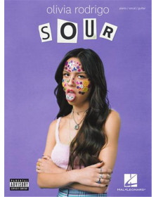 Olivia Rodrigo : Sour (PVG)