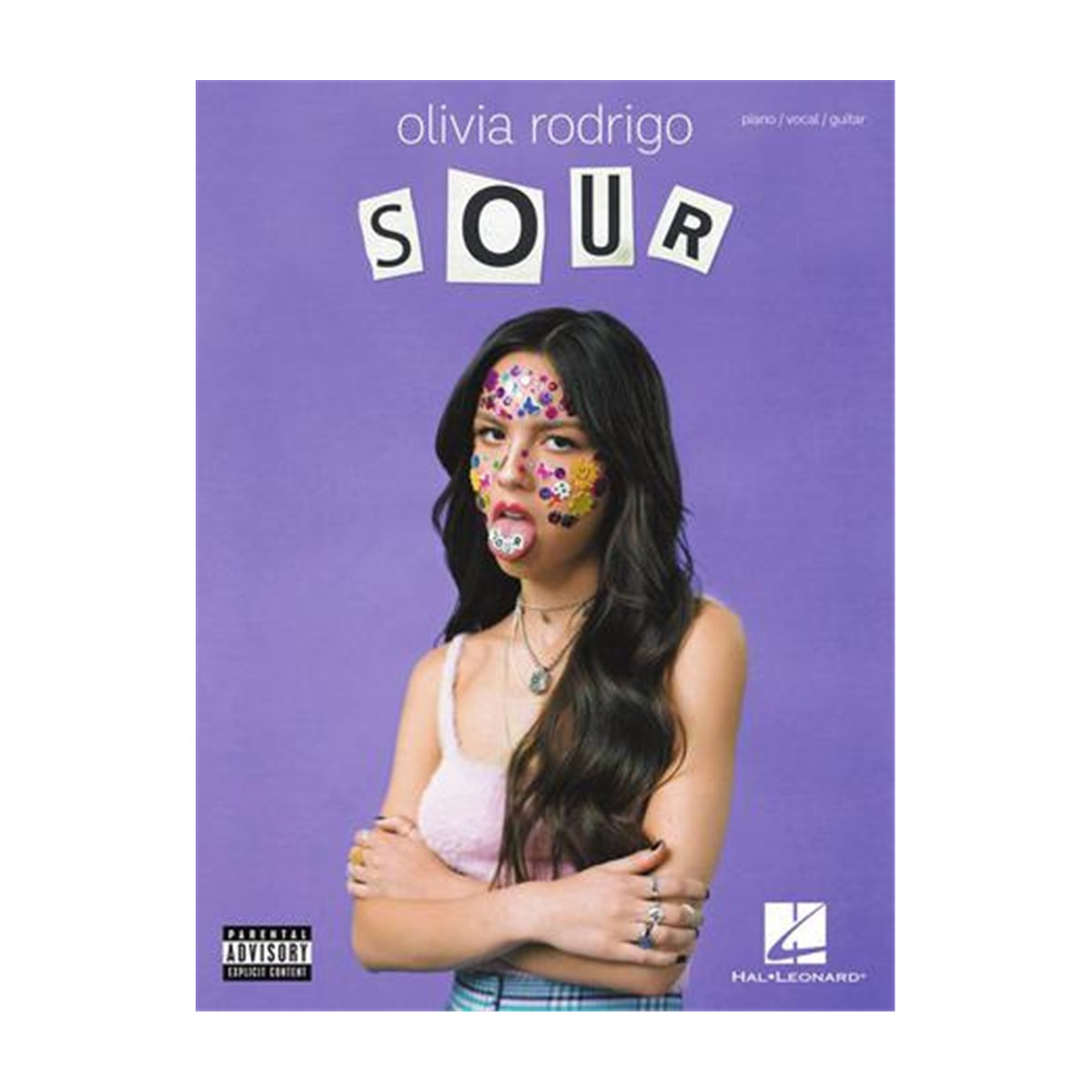Olivia Rodrigo : Sour (PVG)