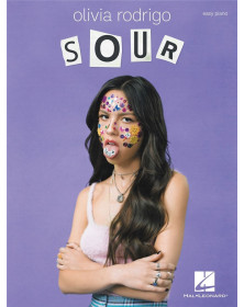 Olivia Rodrigo : Sour (Piano Facile)