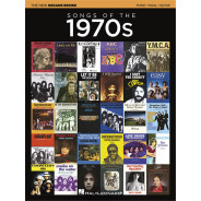 Songs of the 70's (PVG)