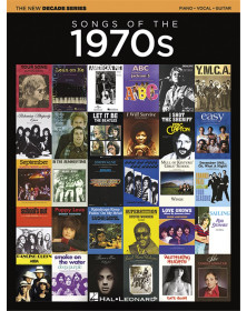 Songs of the 70's (PVG)