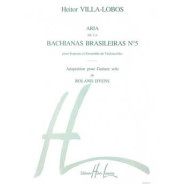 Aria (Bachianas Brasileiras 5)