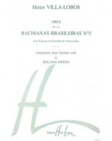 Aria (Bachianas Brasileiras 5)