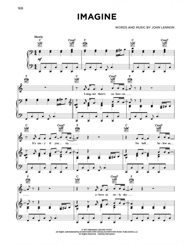 Songs of the 70's (PVG)
