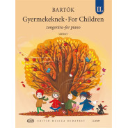 Béla Bartok : For Children Vol. 2