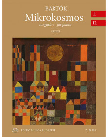 Mikrokosmos Vol. 1 & 2