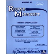Aebersold Vol. 40 : Round Midnight