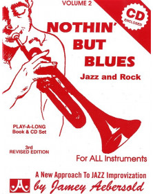 Aebersold Vol. 2 : Nothin' But Blues
