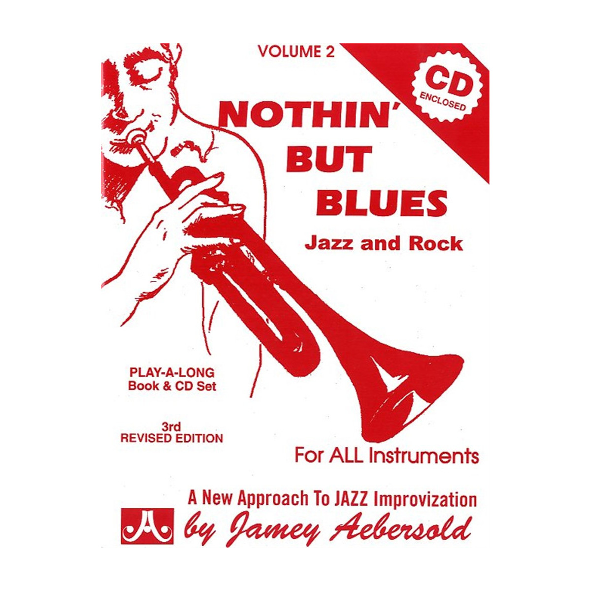 Aebersold Vol. 2 : Nothin' But Blues