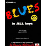 Aebersold Vol. 42 : Blues in all Keys