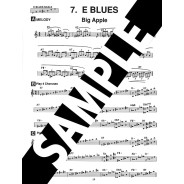 Aebersold Vol. 42 : Blues in all Keys