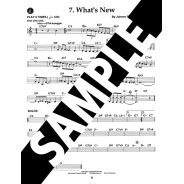 Aebersold Vol. 74 : Latin Jazz