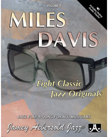 Aebersold Vol. 7 : Miles Davis