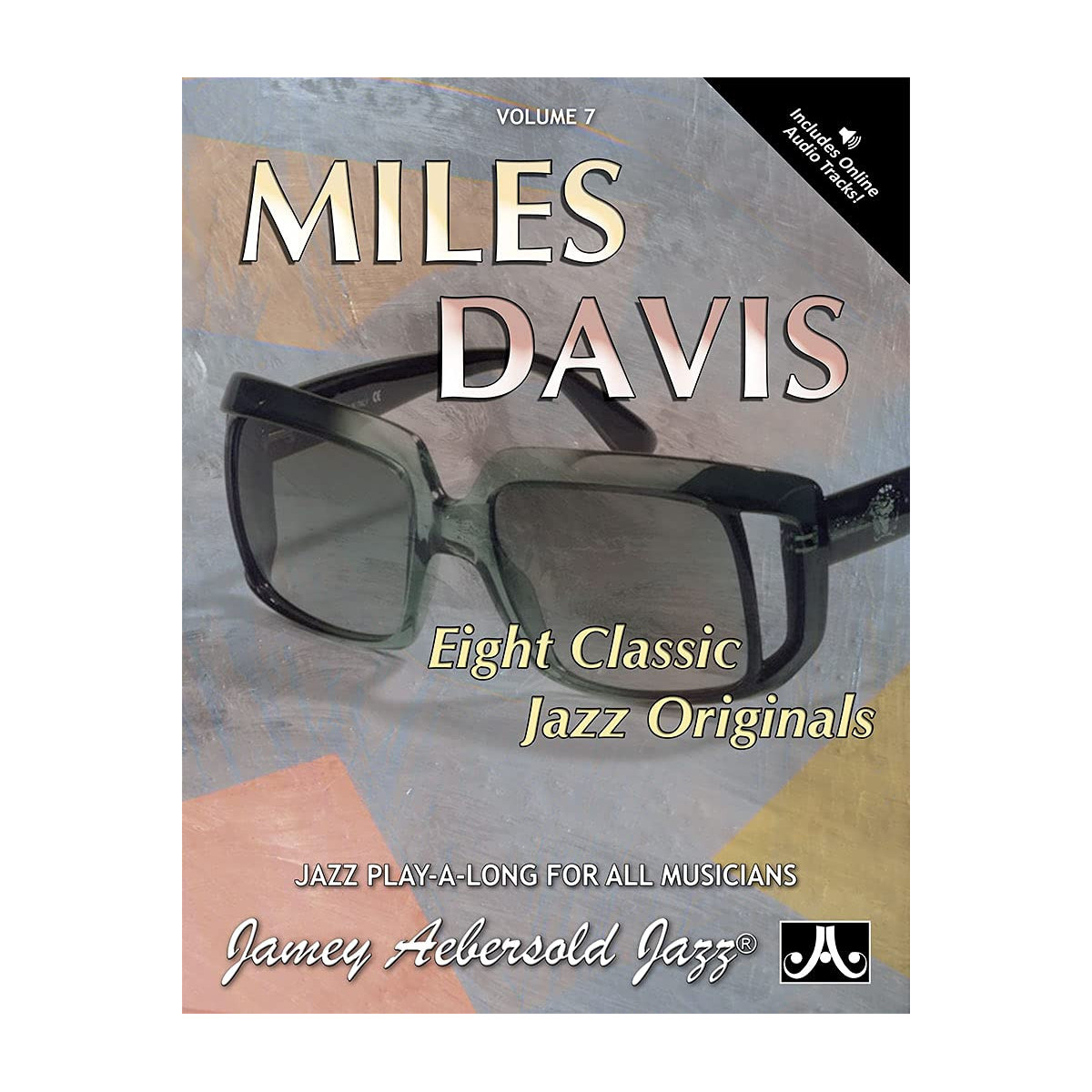 Aebersold Vol. 7 : Miles Davis