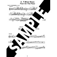 Aebersold Vol. 57 : Minor Blues in All Keys