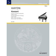 F.J. Haydn : Concerto En Fa Majeur Hob 18-3