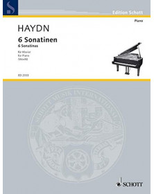 J. Haydn : 6 Sonatines