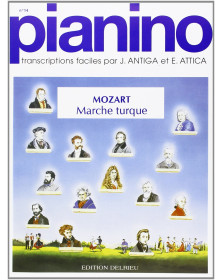 W.A. Mozart : La Marche...