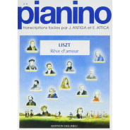 Rêve d'amour - Pianino 11