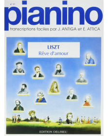 Rêve d'amour - Pianino 11