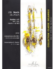 Partita n°2 BWV1004