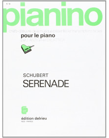 F. Schubert : Sérénade -...