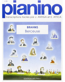 J. Brahms - Berceuse :...