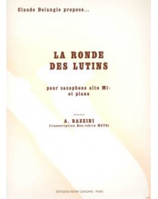 Ronde des Lutins Op.25