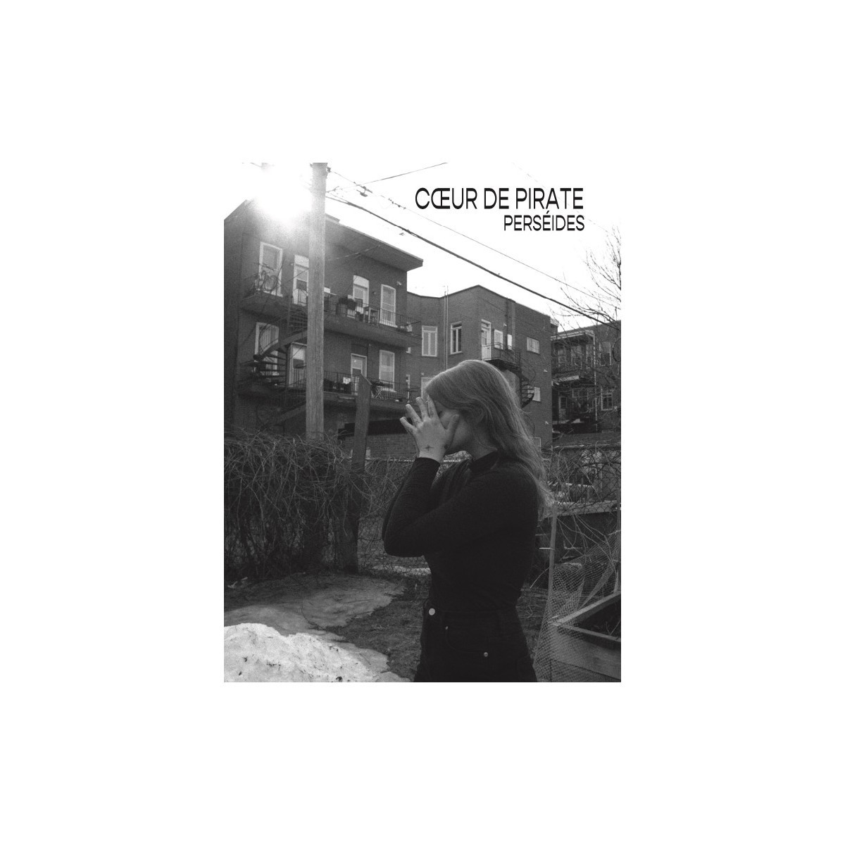 Coeur de Pirate : Perséides