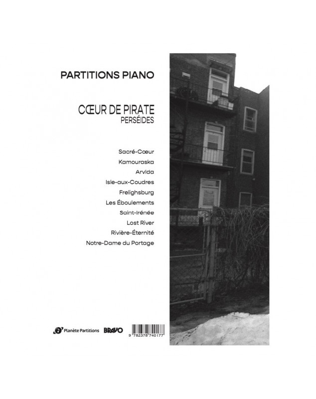 Coeur de Pirate : Perséides
