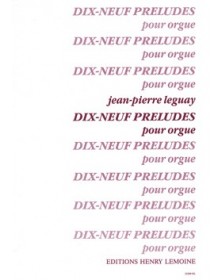 Préludes (19)