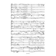 W.A. Mozart : Misericordias Domini K.222 (Chant / Piano)