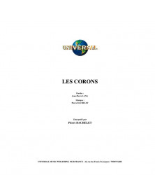 Les Corons (Chant / Piano)