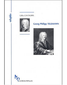 Gilles Cantagrel : Georg Philipp Telemann