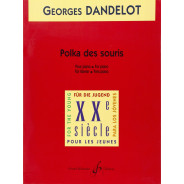 Polka Des Souris - Piano - Georges Dandelot