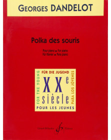 Polka Des Souris - Piano - Georges Dandelot