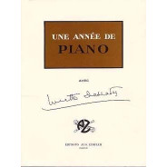 Une année de Piano