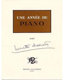 Une année de Piano