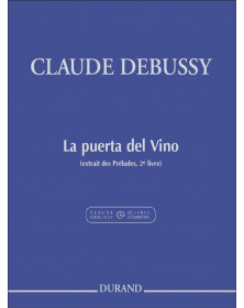 Cl. Debussy : La puerta del...