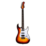 Guitare Electrique - Brown Sunburst JS600