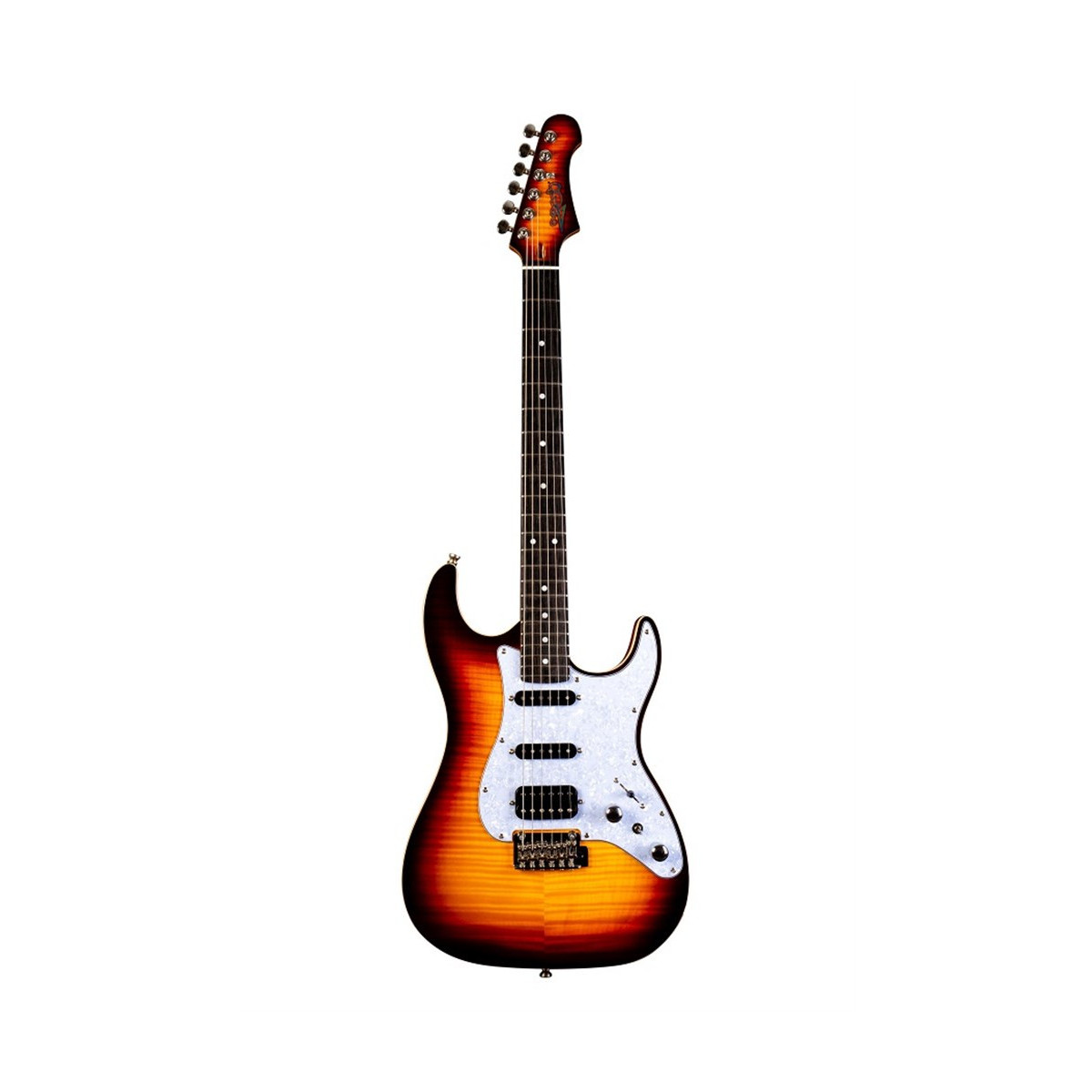 Guitare Electrique - Brown Sunburst JS600