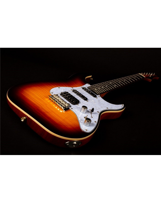 Guitare Electrique - Brown Sunburst JS600