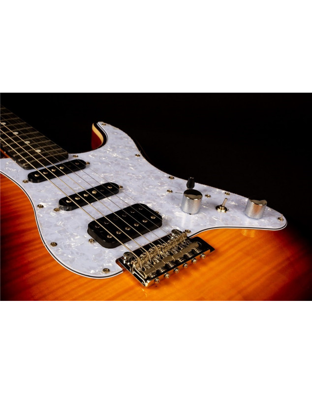 Guitare Electrique - Brown Sunburst JS600