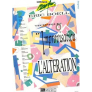 Techniques d'improvisation - altération