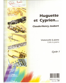 Cl-H. Joubert : Huguette et...